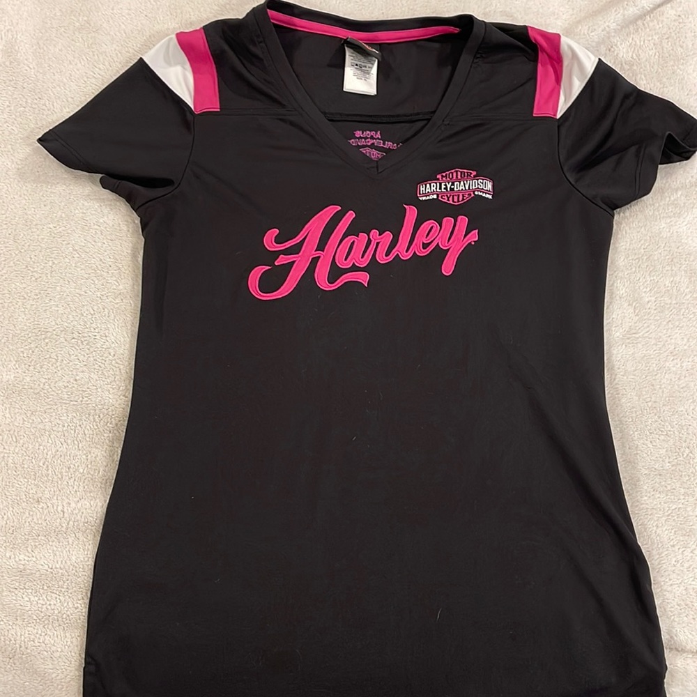 Harley Davidson tee